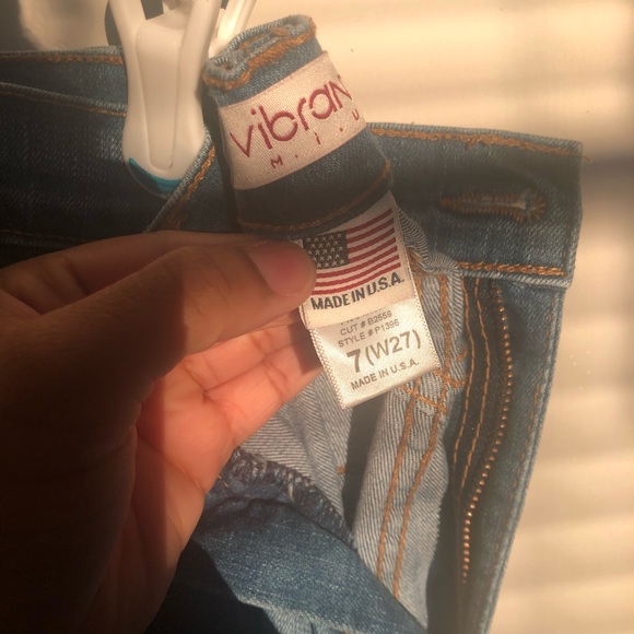 Embellished Jeans✨ - Picture 3 of 4